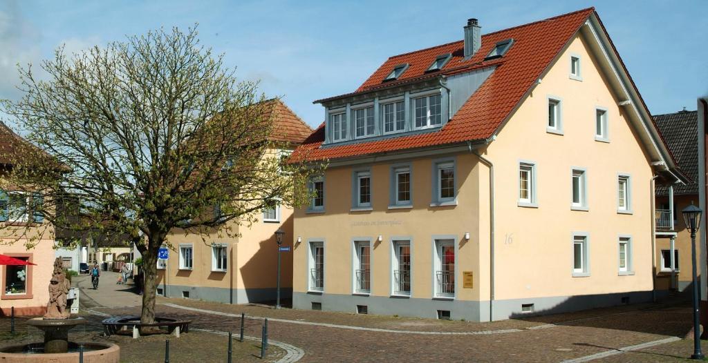 Apartments Klara -Fewo Bachmann Auch Kurzfristig Ep Karten Garantiert! Rust Exterior photo